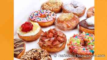 FRIDAY FLAVOR: Amazing Glazed serves sweet treats in Chesapeake