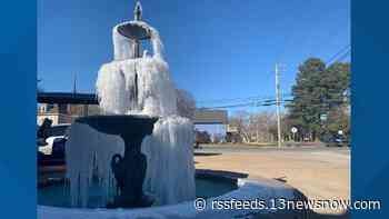 Eastern Shore expects hardest punch in region’s second round of winter weather