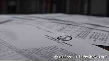 Unemployment benefit delays reported, despite new online portal, low claims