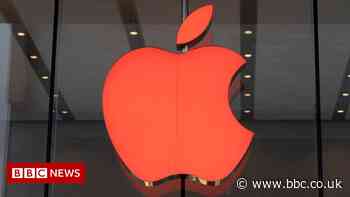 Apple sales soar despite chip supply shortages