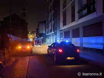 Saronno, minorenne aggredito con coltello in via Roma - ilSaronno