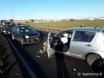 Oggi due incidenti stradali: via Roma a Saronno e Introini - ilSaronno