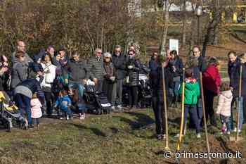 Parco degli Aironi, Ardea e Il Granello insieme - Prima Saronno