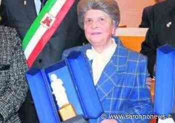 Saronno ha dato l'addio ad Erminia (Mimi) Rigamonti - SaronnoNews.it