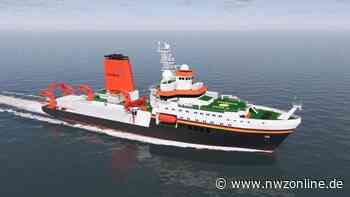 Auftrag für Werften im Nordwesten: Fassmer und Meyer bauen neues Forschungsschiff - Nordwest-Zeitung