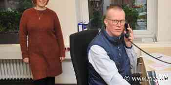 Ab Montag neue Öffnungszeiten: Das sind Gesicht und Stimme des Finanzamtes Papenburg - noz.de - Neue Osnabrücker Zeitung