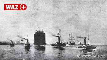 Wie in Duisburg das erste Offshore-Bauwerk der Welt entstand - WAZ News