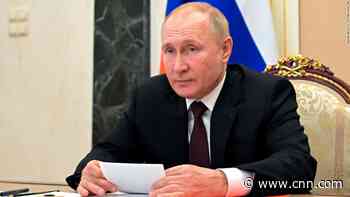 Why Beijing Games matter to Putin