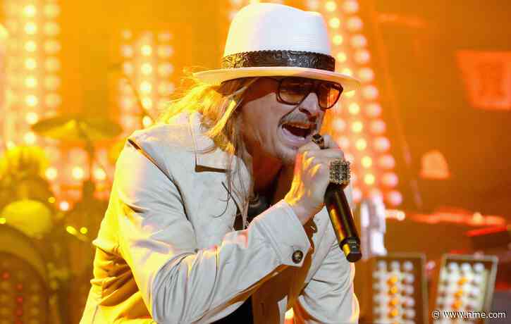 Kid Rock says he’ll cancel concerts where there are vaccine mandates