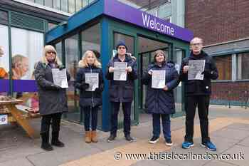Walnuts Shopping Centre: Fury as final plans submitted