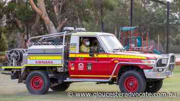 Emergency warning for WA bushfire - Gloucester Advocate