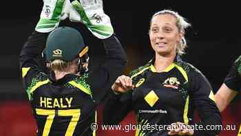 Mature Gardner makes history with top gong - Gloucester Advocate