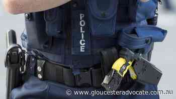 Man charged after Queensland shooting - Gloucester Advocate