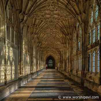Gloucester's Lady Chapel gets a refresh with Audinate - Worship AVL