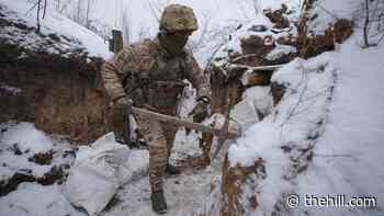 GOP faces divisions over siding with Ukraine against Russia