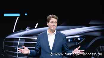 Daimler heißt ab jetzt Mercedes-Benz