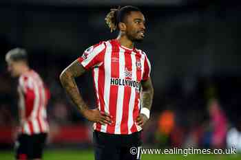 Ivan Toney apologises for 'unacceptable language' used about Brentford in video - Ealing Times