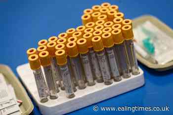 Omicron drives US deaths higher than Delta wave - Ealing Times