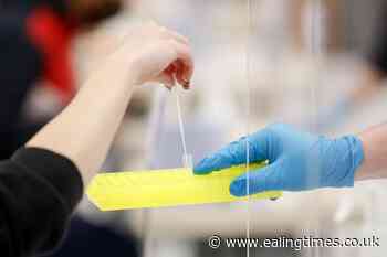 Omicron strain 'has greater growth rate and may be more transmissible' - Ealing Times