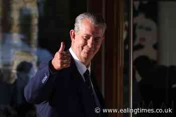 Edwin Poots to attempt constituency switch for Stormont election - Ealing Times