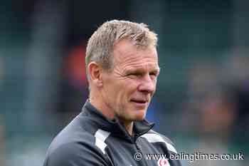 Saracens boss Mark McCall to take short break for medical reasons - Ealing Times