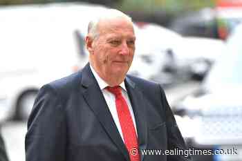Norwegian king ill after meeting coronavirus-positive minister - Ealing Times