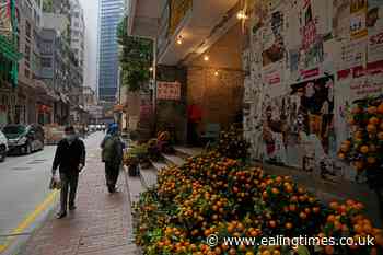 Hong Kong cuts foreign arrival quarantine from 21 to 14 days - Ealing Times