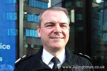 West Midlands Police chief constable leaving after Commonwealth Games - Ealing Times