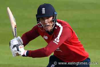 Tom Banton hopes improved glovework can boost his England credentials - Ealing Times