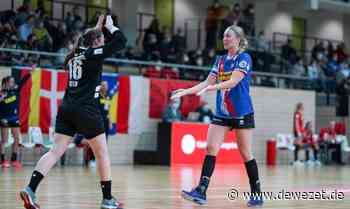 Blomberg will in Bensheim Boden gutmachen - Dewezet