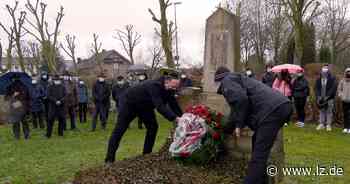 Schüler erinnern an das Schicksal der Juden aus Blomberg | Lokale Nachrichten aus Blomberg - Lippische Landes-Zeitung