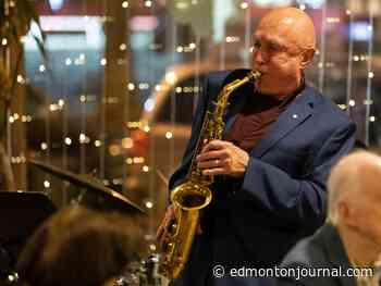 At 80, award-winning saxophonist PJ Perry is still swinging new residency and ESO dates