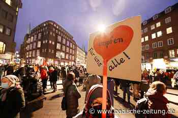 Das sagen Politiker aus der Ortenau zur Impfpflicht - Lahr - Badische Zeitung