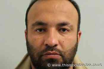 'Predatory' private cab driver raped passenger in Croydon