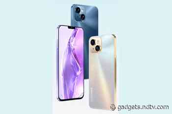 Gionee G13 Pro With iPhone 13-Like Design, HarmonyOS Launched: Price, Specifications