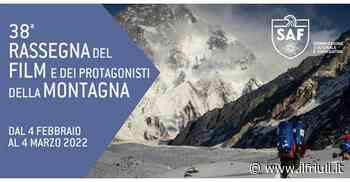 'Mission Mt. Mangart' all'auditorium Venier di Pasian di Prato - Il Friuli