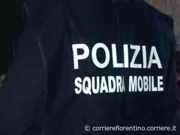 Prato, modello 19enne di Arezzo arrestato per estorsione a un manager della moda - Corriere Fiorentino