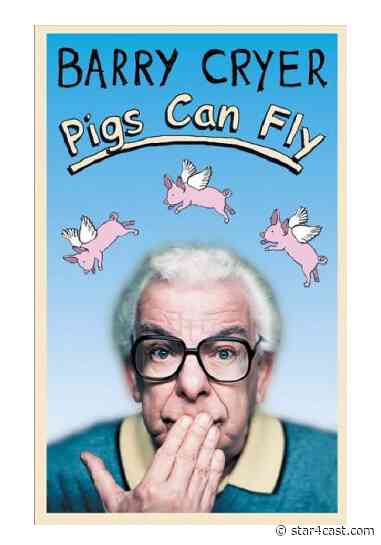 Barry Cryer – chuckling through a long life