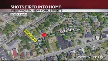 Rochester Police: Shots fired into home with children inside