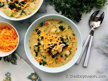 Kohlman: Chicken and gnocchi chowder makes great comfort food