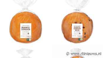 Supermarkten halen eierkoeken met mogelijk metaal uit winkels - RTL Nieuws