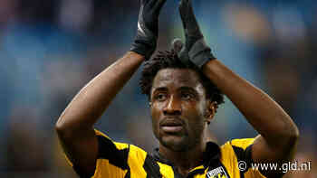 NEC wil Wilfried Bony naar De Goffert halen - Omroep Gelderland