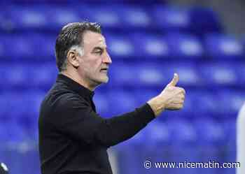 Christophe Galtier va "mettre la meilleure équipe possible” face aux PSG