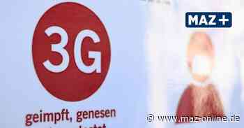 Corona: Blankenfelde-Mahlow führt 3G-Regel bei politischen Sitzungen ein - Märkische Allgemeine Zeitung