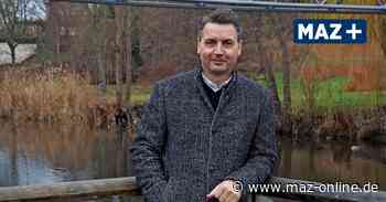 Bürgermeisterkandidat Jörg Zietemann: „Wir müssen in Rathenow mehr Baufläche ausweisen“ - Märkische Allgemeine Zeitung