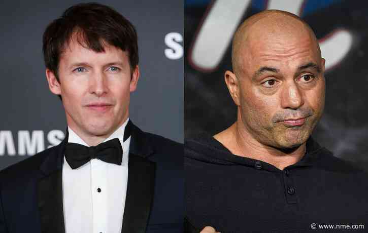 James Blunt threatens to release new music on Spotify in protest against Joe Rogan