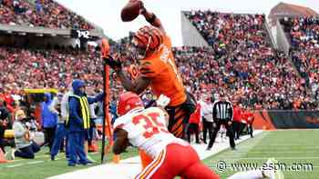Can Ja'Marr Chase be stopped? How the Chiefs hope to limit the Bengals' WR