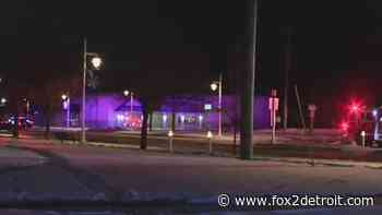 Police pursuit suspect arrested after standoff in St. Clair Shores - FOX 2 Detroit