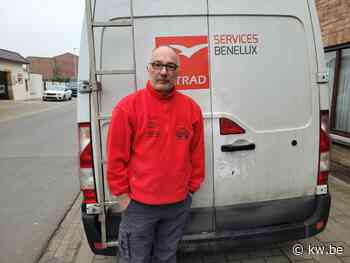 Dievenbende plundert in Ichtegem drie bestelwagens in één nacht - KW.be - KW.be