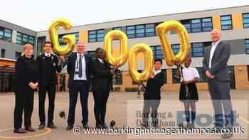 Dagenham's Eastbrook School rated good in 2022 Ofsted report - Barking and Dagenham Post